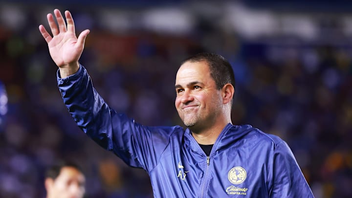 Brasileiro faz história no América-MEX