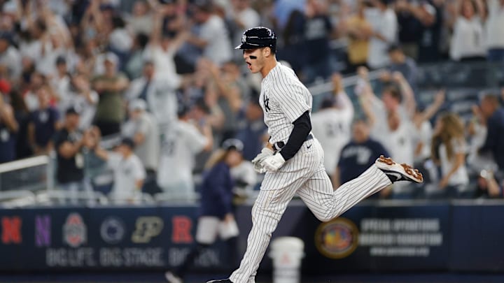 Anthony Rizzo y los Yankees siguen imparables