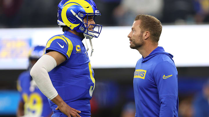 Los Angeles Rams, Sean McVay, Matthew Stafford
