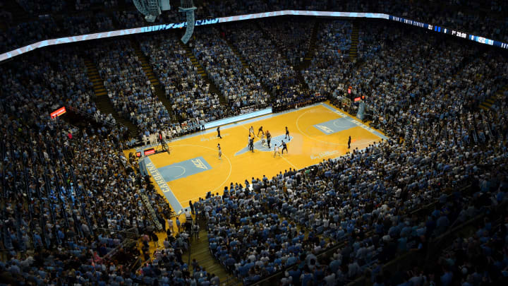 UNC basketball UNC basketball
