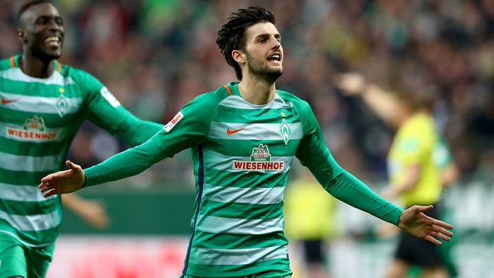 Florian Grillitsch ist nach seiner Vertragsauflösung beim SC Braga überraschend auf dem Markt Florian Grillitsch ist nach seiner Vertragsauflösung beim SC Braga überraschend auf dem Markt