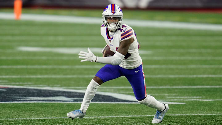 Buffalo Bills v New England Patriots