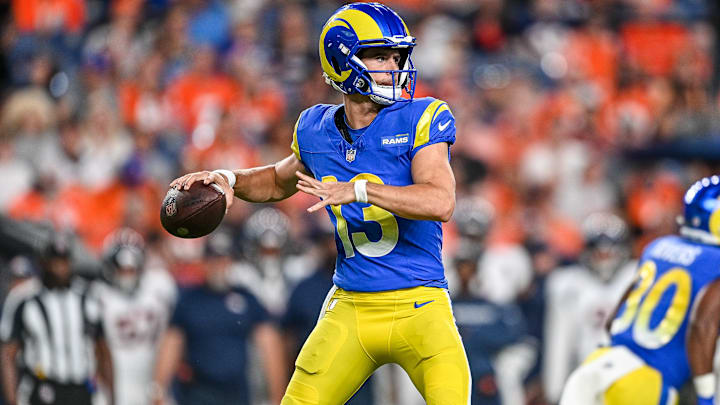 Los Angeles Rams, Stetson Bennett