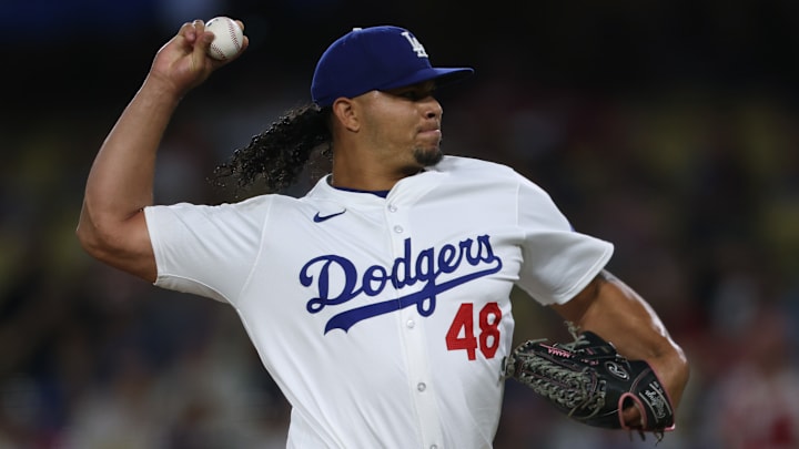 Los Dodgers esperan que Brusdar Graterol sea clave en lo que resta de campaña en MLB