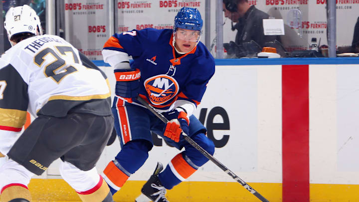 Vegas Golden Knights v New York Islanders