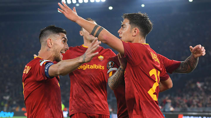 Roma faz temporada de altos e baixos, mas segue viva em duas competições