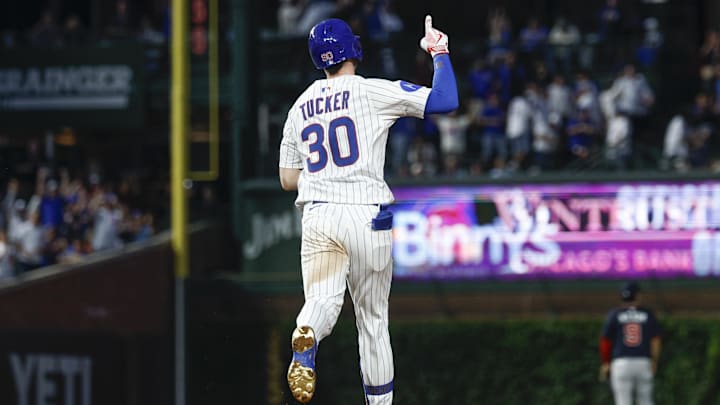 Kyle Tucker is headed to L.A.