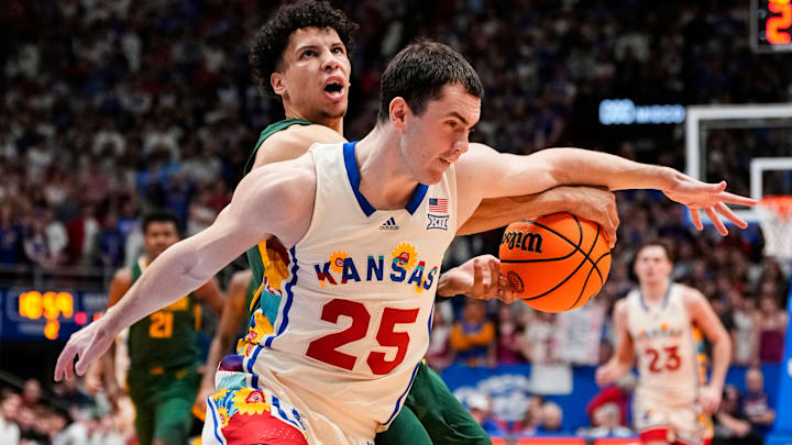 Baylor v Kansas