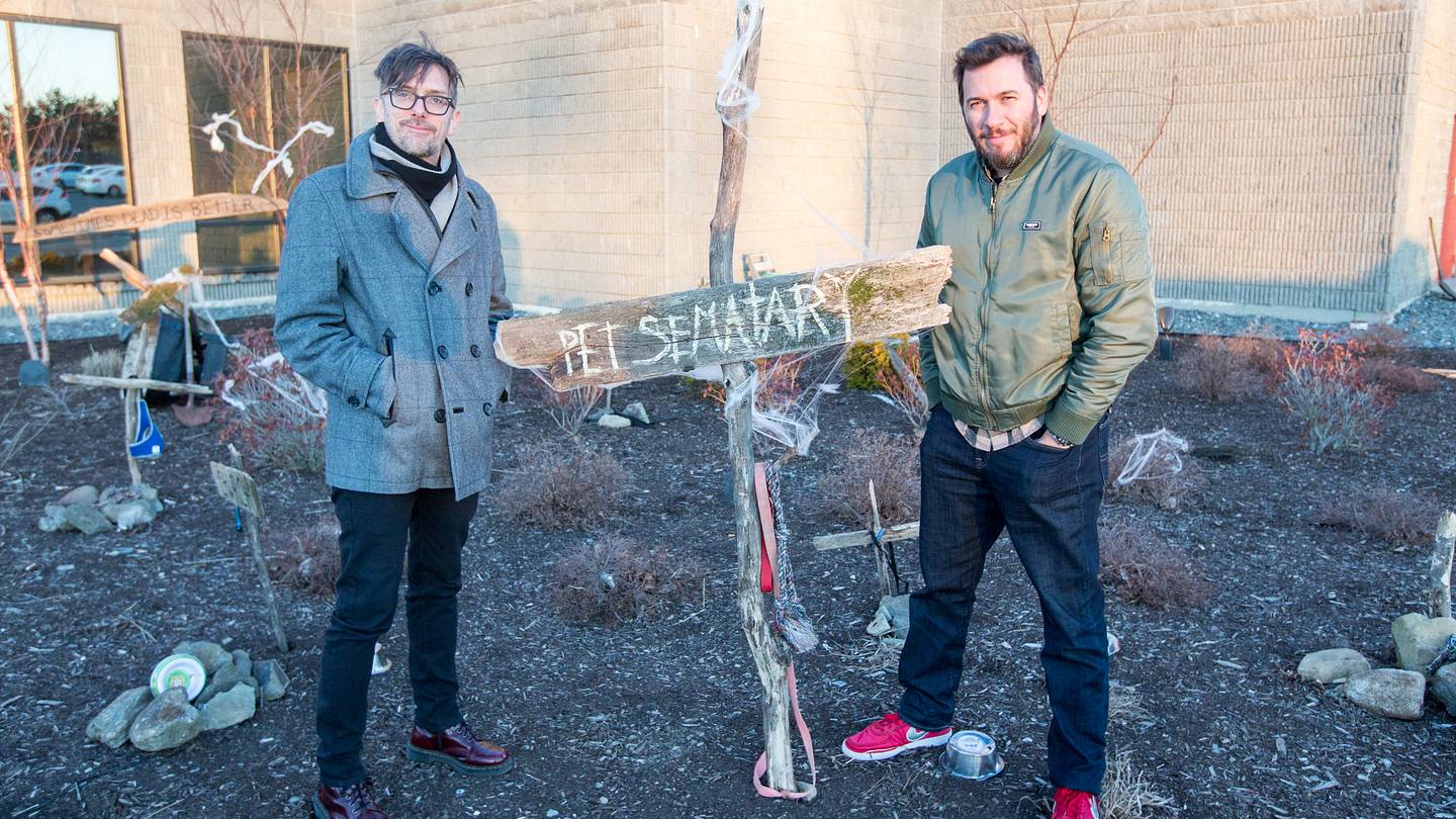 The Real Pet Cemetery That Inspired Stephen King’s Most Personal Horror Novel