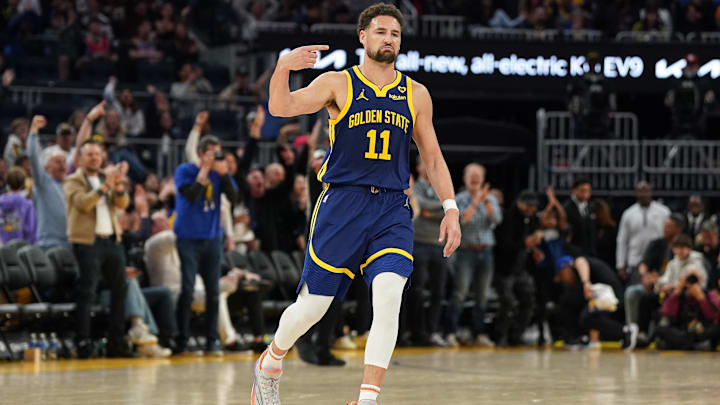 New Orleans Pelicans v Golden State Warriors