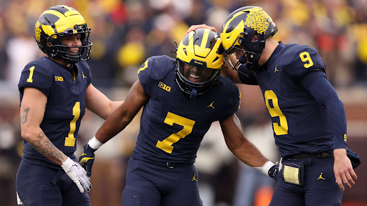 Ohio State v Michigan