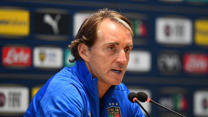 Roberto Mancini