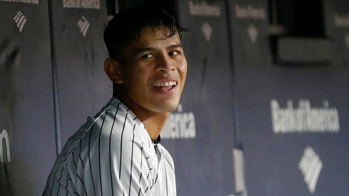 Jonathan Loáisiga será una pieza clave en el bullpen de los Yankees