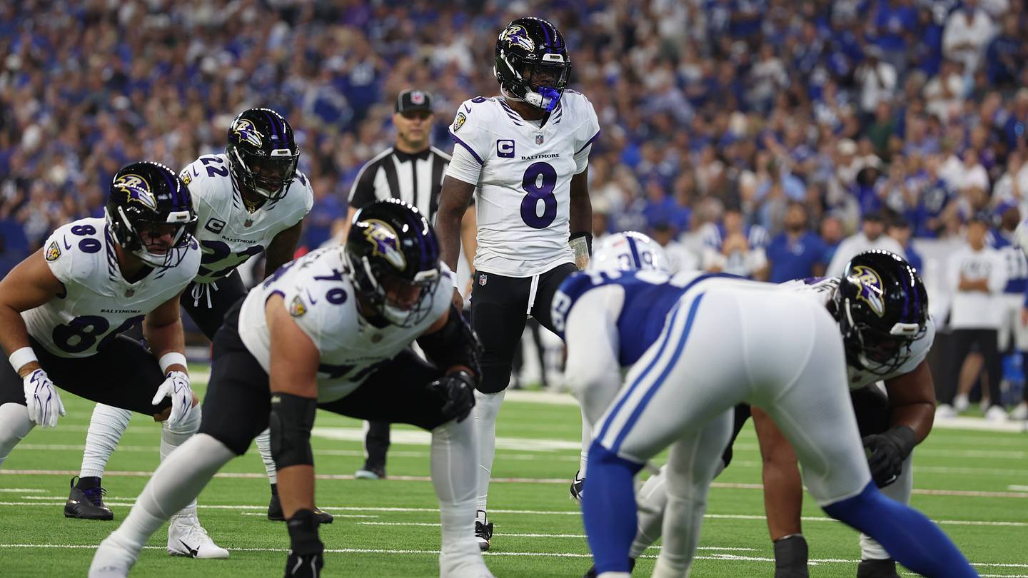 14 Winners and 3 Losers From Ravens' Season-Opening Win Over Colts