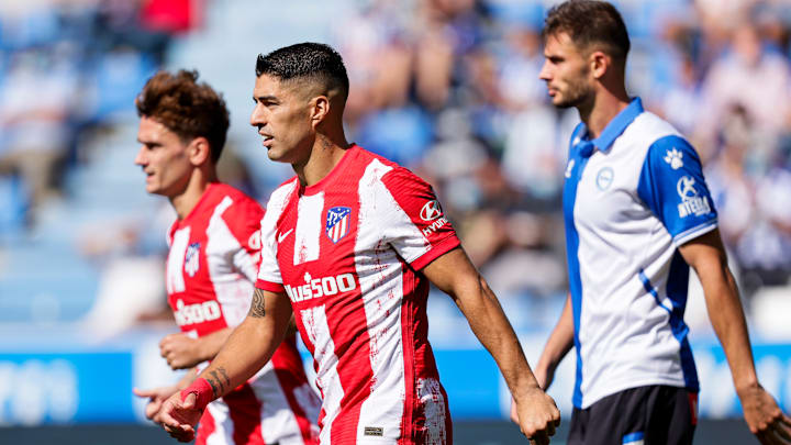 Partida deste sábado ocorre no estádio Wanda Metropolitano