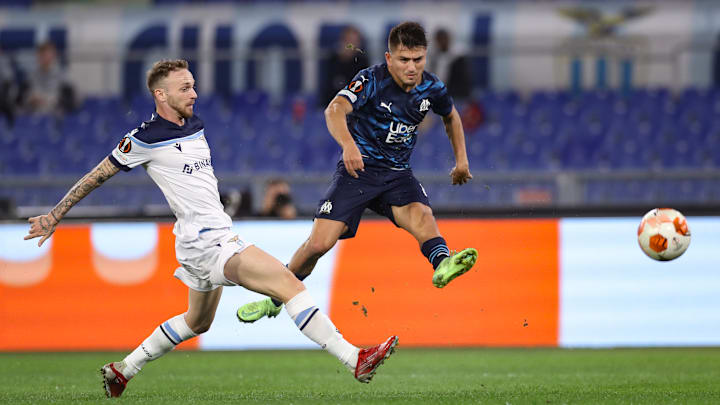 Cenzig Under et l'OM ont dominé, sans trouver la faille contre la Lazio (0-0) ce jeudi en C3.