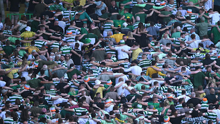 Celtic v St Mirren - Cinch Scottish Premiership