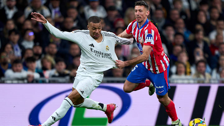 Real Madrid and Atletico Madrid kick off the Champions League Round of 16 tonight.