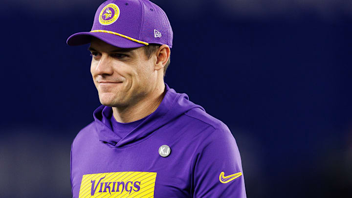 NFC Wild Card Playoffs: Minnesota Vikings v Los Angeles Rams
