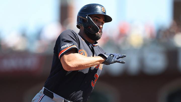 Detroit Tigers v San Francisco Giants