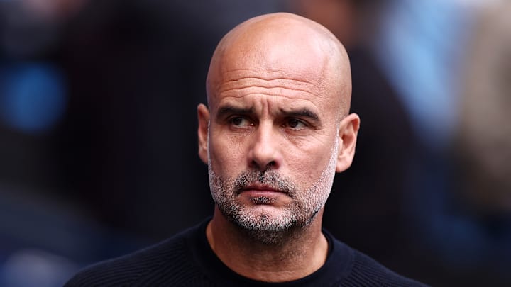 Manchester City FC v Brentford FC - Premier League