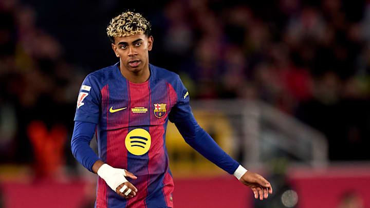 Lamine Yamal et le FC Barcelone affrontent Alavés en Liga