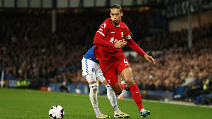 Will der BVB Virgil van Dijk nach Dortmund lotsen?