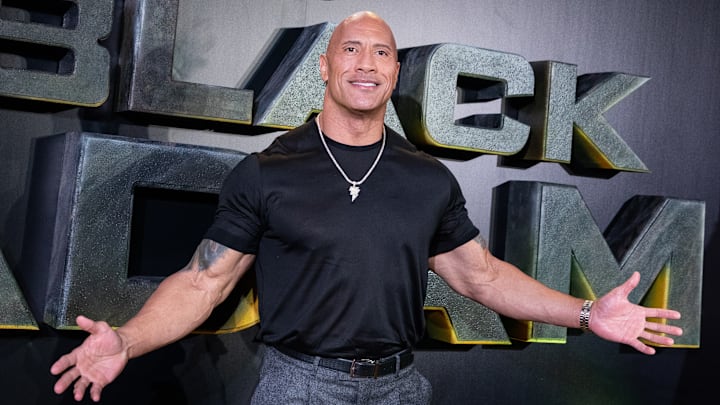 Dwayne Johnson, más conocido como "The Rock", estará presente en el WWE WrestleMania 40 