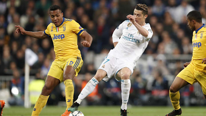 Real Madrid vs Juventus