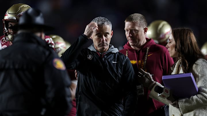 Florida v Florida State