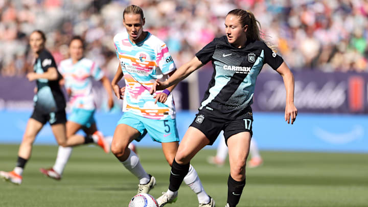 Delanie Sheehan of Gotham FC