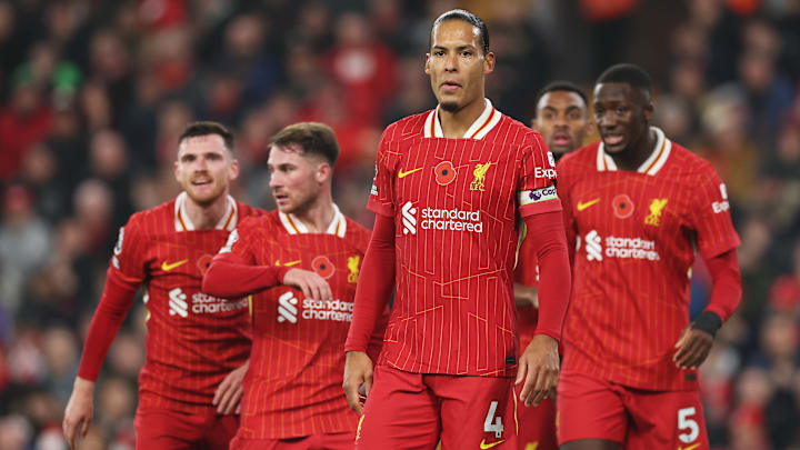 Liverpool FC v Aston Villa FC - Premier League