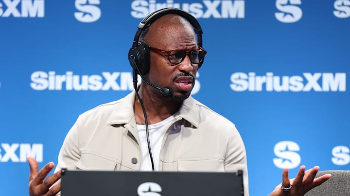 Former San Francisco 49ers tight end Vernon Davis