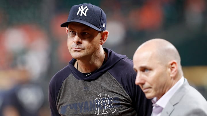 League Championship Series - New York Yankees v Houston Astros - Game Two
