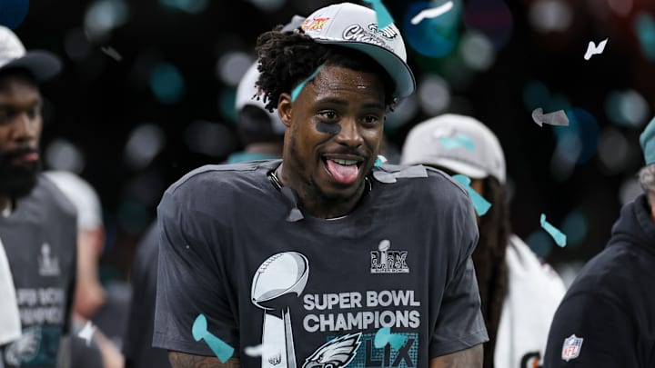 Super Bowl LIX: Kansas City Chiefs v Philadelphia Eagles