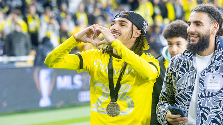Los Angeles Football Club v Columbus Crew - 2023 MLS Cup