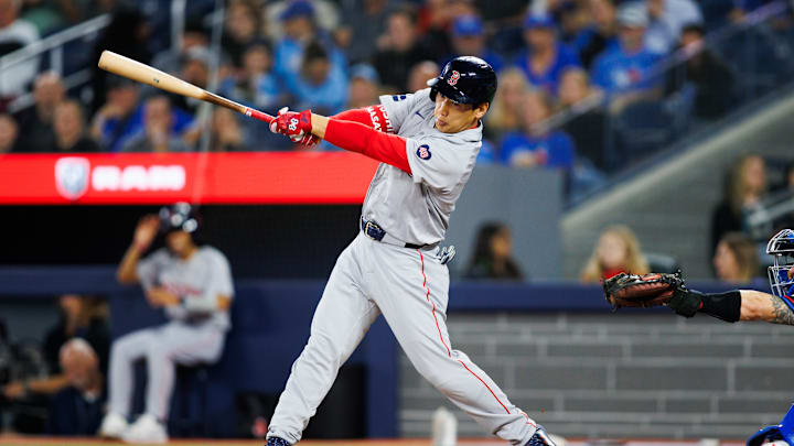 Boston Red Sox v Toronto Blue Jays