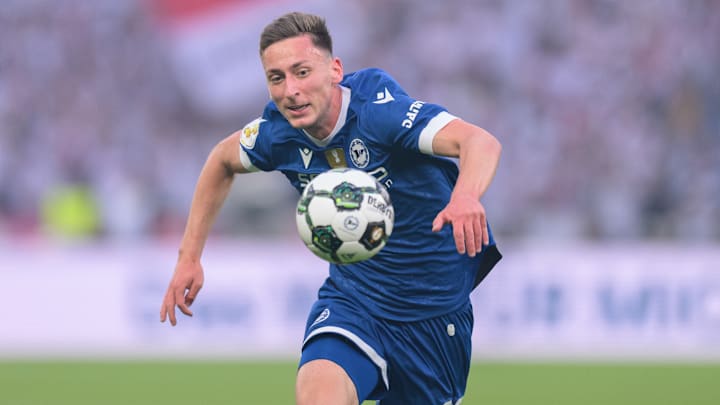 Marius Wörl will zurück zur Arminia