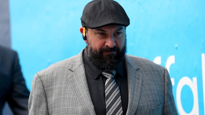 Matt Patricia, Philadelphia Eagles