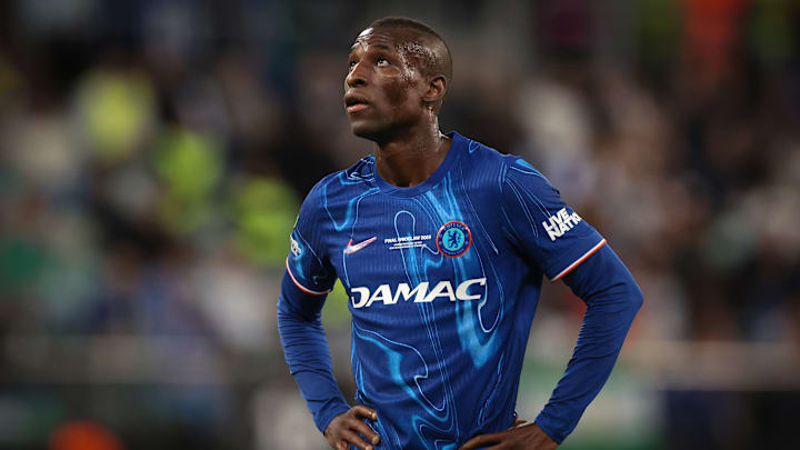 Nicolas Jackson Nicolas Jackson