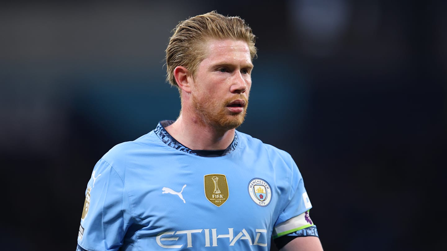 Kevin De Bruyne to Aston Villa gains momentum on potential free transfer move