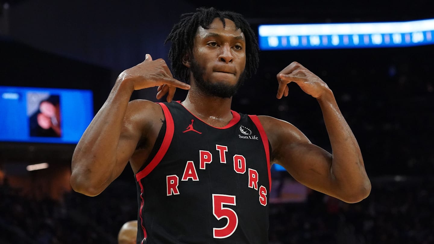 Wizards Could Add Raptors Guard at Trade Deadline
