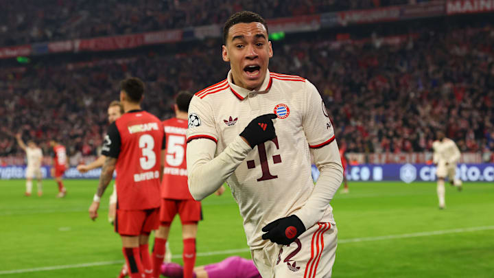 Bayern de Munique abriu 3x0 contra o Leverkusen