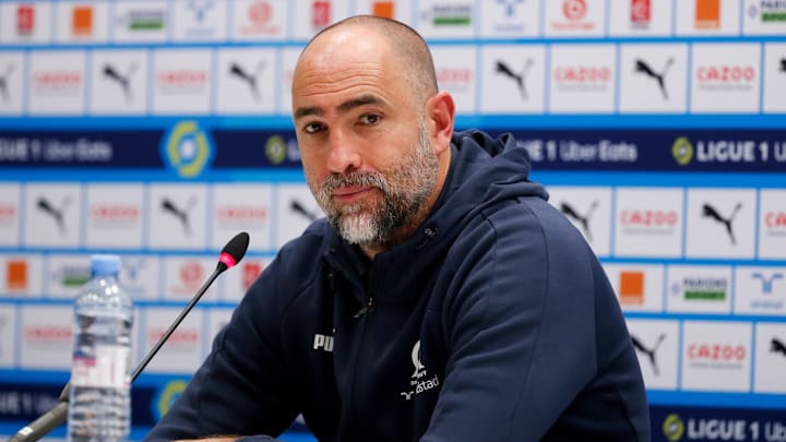 Igor Tudor fait très fort pour ses premiers mois avec l'OM.