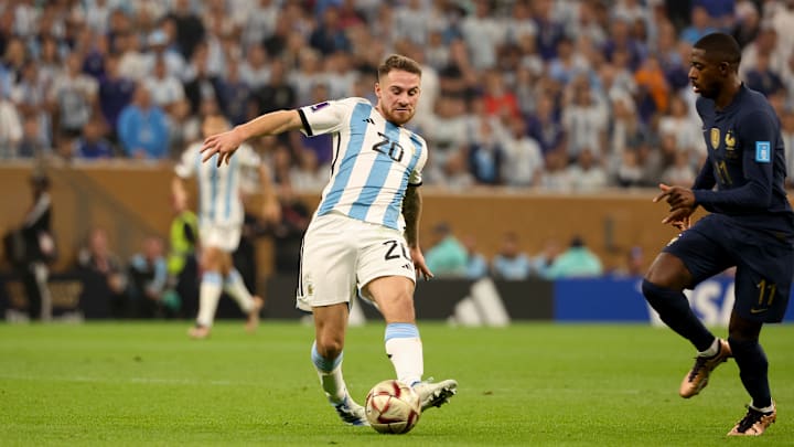 Argentina v France: Final - FIFA World Cup Qatar 2022