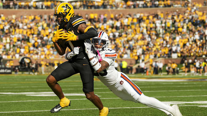 One Auburn football analyst had a humorous take on why the Missouri game will be a bigger deal for the Tigers in 2025