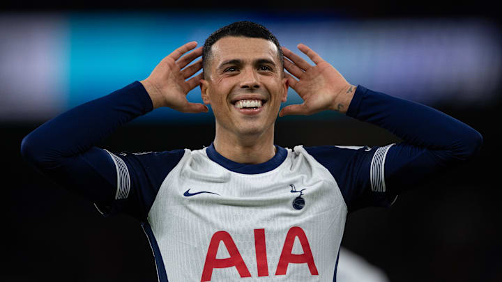 Manchester City FC v Tottenham Hotspur FC - Premier League