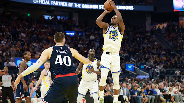 Los Angeles Clippers v Golden State Warriors