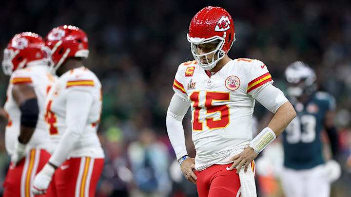 Super Bowl LIX: Kansas City Chiefs v Philadelphia Eagles