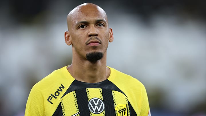 Fabinho está na Arábia Saudita desde que deixou o Liverpool